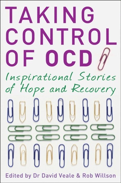 Rob Willson, David Veale - Taking Control of OCD, E-bok