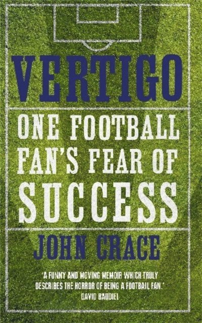 John Crace - Vertigo, E-bok
