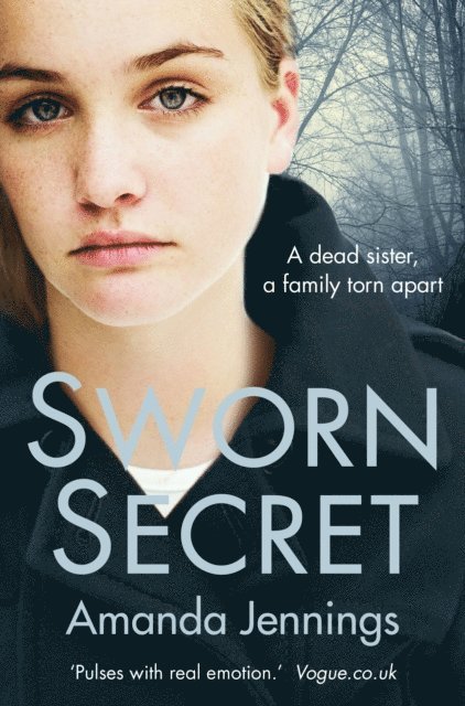 Amanda Jennings - Sworn Secret, E-bok