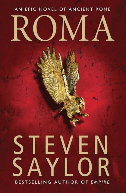 Steven Saylor - Roma, E-bok