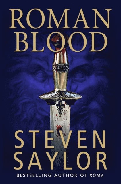 Steven Saylor - Roman Blood, E-bok