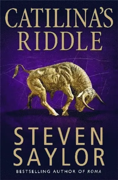 Steven Saylor - Catilina's Riddle, E-bok