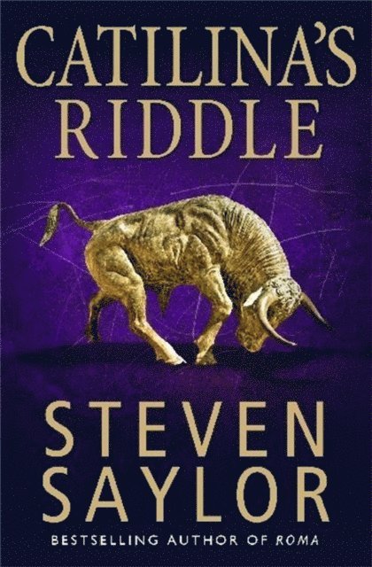 Steven Saylor - Catilina's Riddle, E-bok