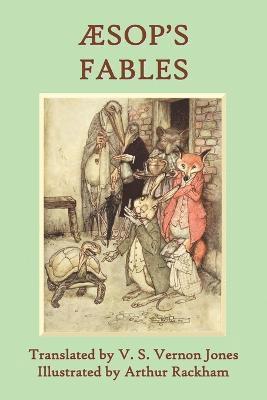 Aesop - Aesop's Fables, Häftad