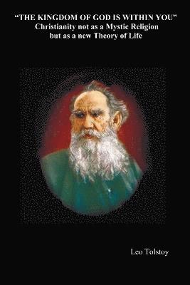 Leo Tolstoy - Kingdom of God is Within You, Häftad