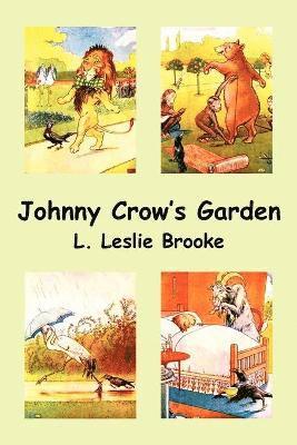 Johnny Crow's Garden, Häftad