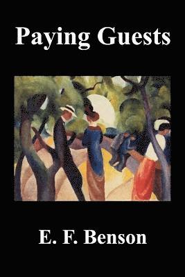 E. F. Benson - Paying Guests, Häftad