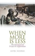 When More is Less