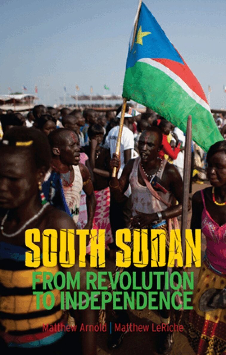Arnold Matthew, Matthew LeRiche - South Sudan, Häftad
