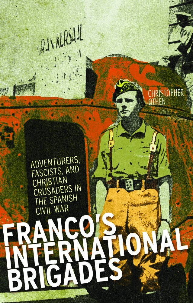 Christopher Othen - Franco's International Brigades, Häftad. Tillgänglighet: Lägg i varukorg