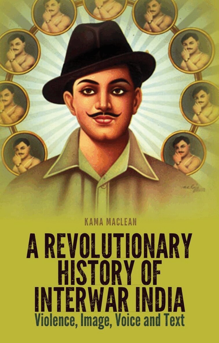 Kama Maclean - Revolutionary History of Interwar India, Häftad. Tillgänglighet: Lägg i varukorg