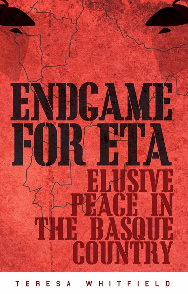 Teresa Whitfield - Endgame for ETA, Häftad. Tillgänglighet: Lägg i varukorg