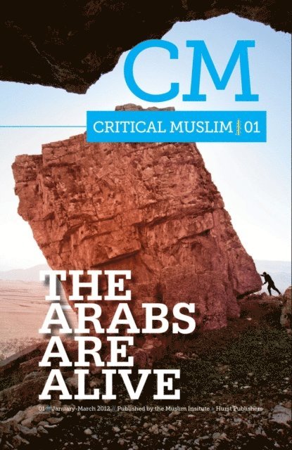 Robin Yassin-Kassab, Ziauddin Sardar - Critical Muslim 1, E-bok