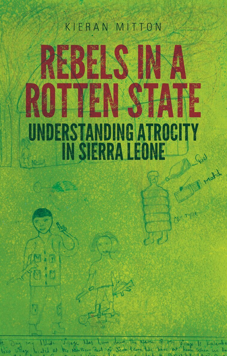 Kieran Mitton - Rebels in a Rotten State, Häftad. Tillgänglighet: Lägg i varukorg