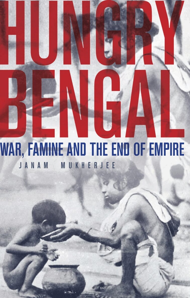 Janam Mukherjee - Hungry Bengal, Inbunden. Tillgänglighet: Tillfälligt slut