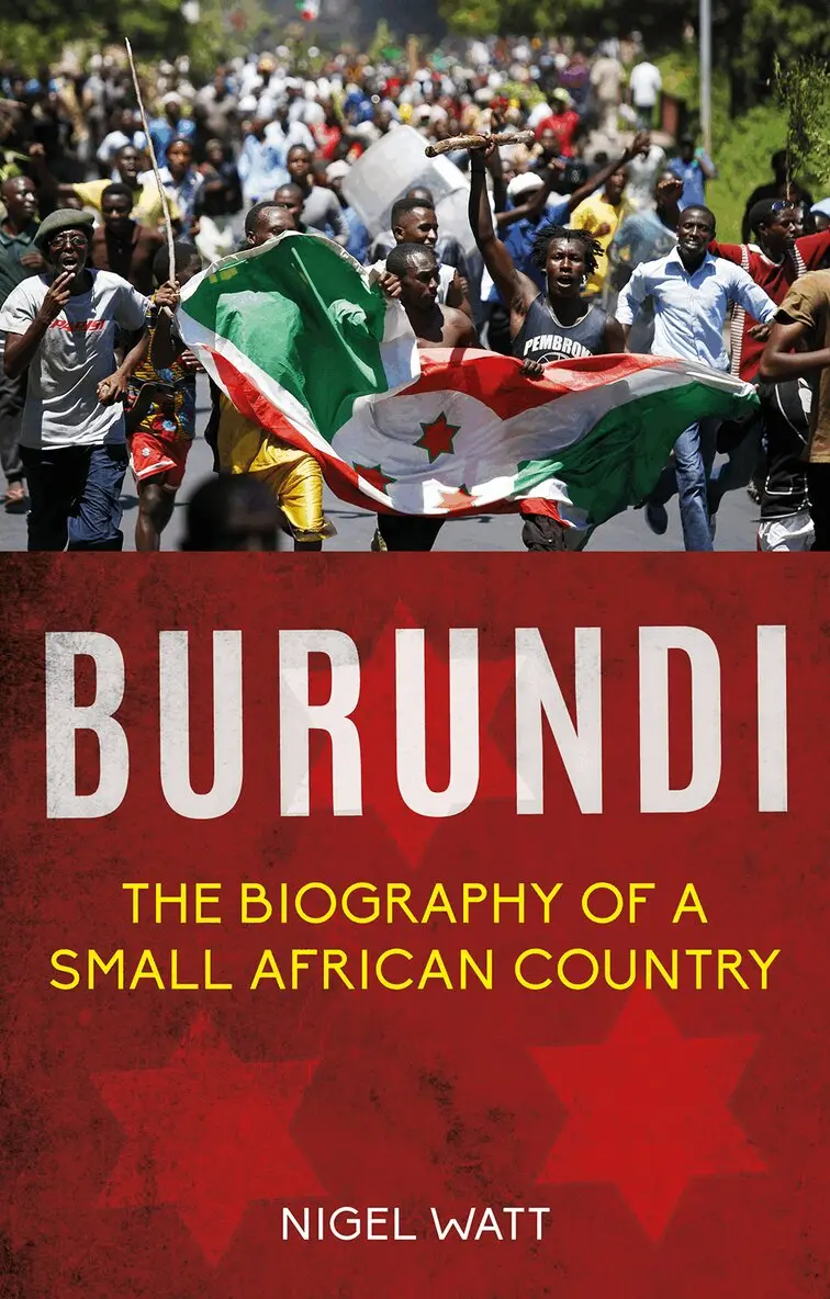 Nigel Watt - Burundi, Häftad. Tillgänglighet: Lägg i varukorg