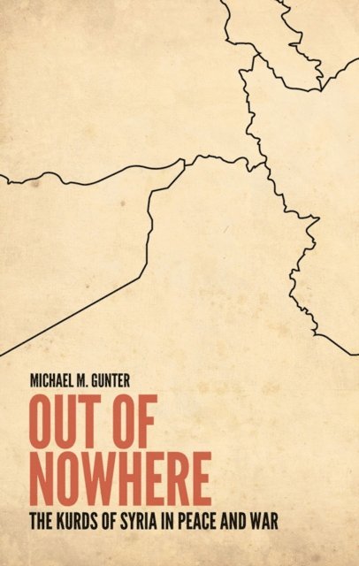 Michael Gunter - Out of Nowhere, E-bok