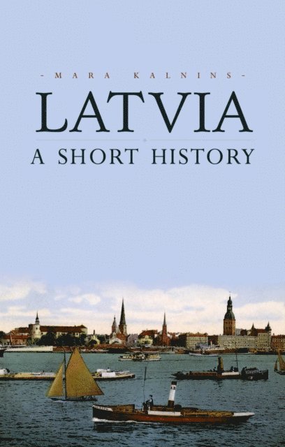 Mara Kalnins - Latvia, E-bok