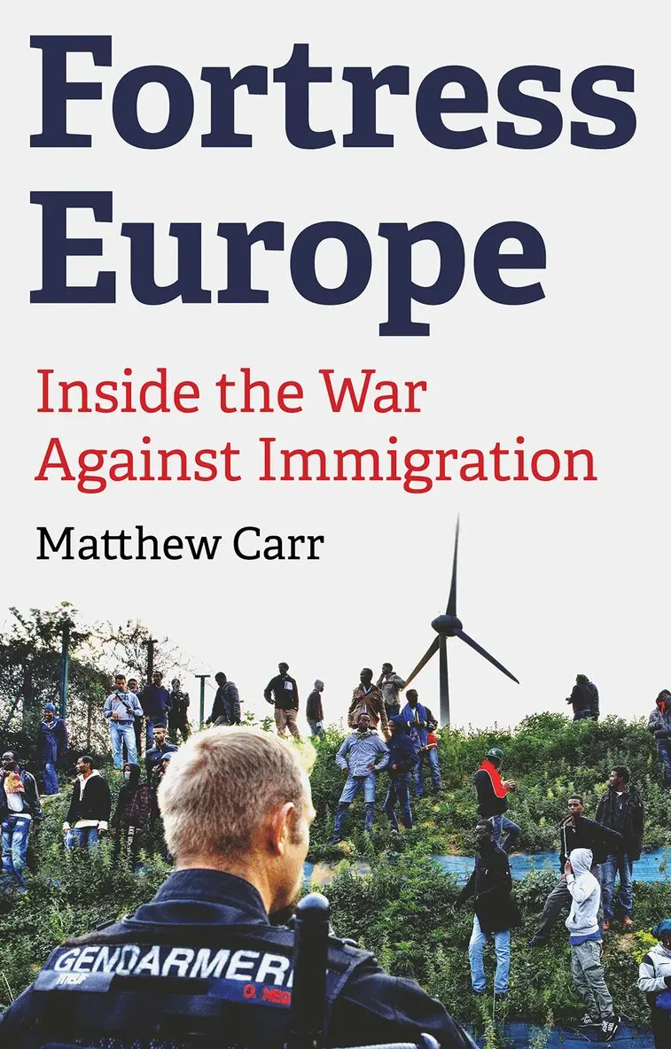 Matthew Carr - Fortress Europe, Häftad. Tillgänglighet: Tillfälligt slut