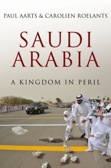 Carolien Roelants, Paul Aarts - Saudi Arabia, E-bok
