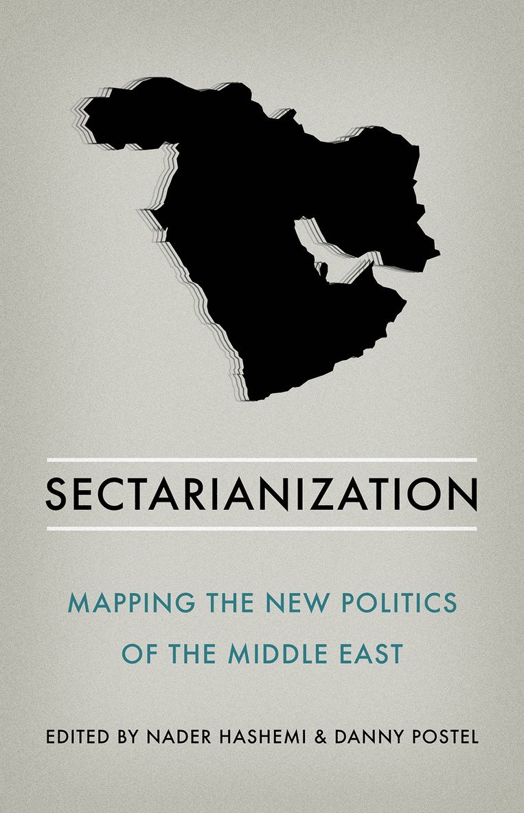 Nader Hasheemi, Danny Postel - Sectarianization, Häftad