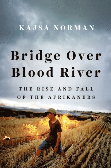 Kajsa Norman - Bridge Over Blood River, E-bok