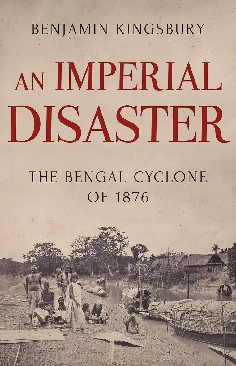 Benjamin Kingsbury - Imperial Disaster, Inbunden. Tillgänglighet: Lägg i varukorg