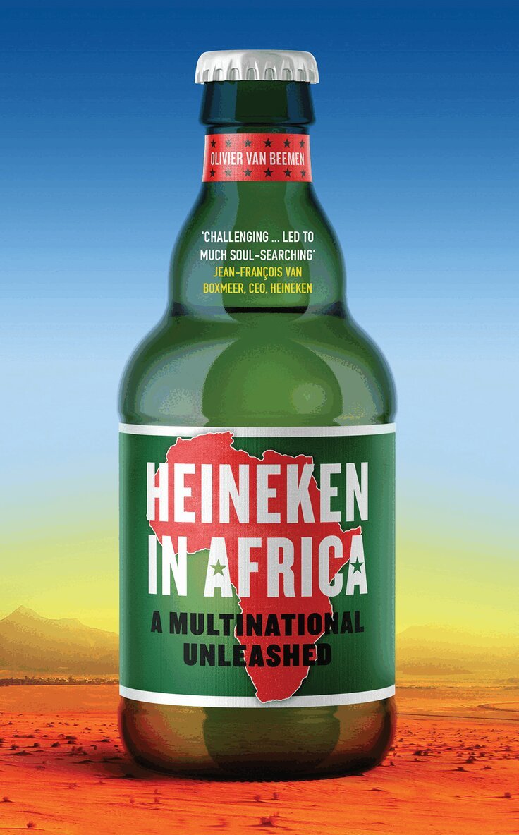 Olivier van Beemen - Heineken in Africa, Inbunden. Tillgänglighet: Tillfälligt slut