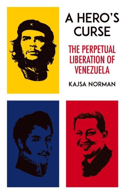 Kajsa Norman - Hero's Curse, E-bok