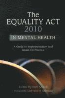 Equality Act 2010 in Mental Health