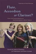 Flute, Accordion or Clarinet?