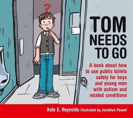 Kate E. Reynolds - Tom Needs to Go, Inbunden. Tillgänglighet: Lägg i varukorg