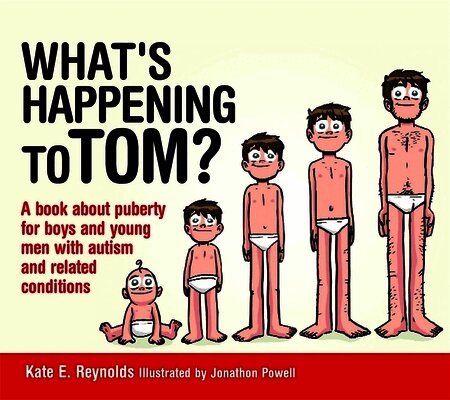 Kate E. Reynolds - What's Happening to Tom?, Inbunden. Tillgänglighet: Lägg i varukorg