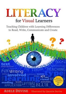 Adele Devine - Literacy for Visual Learners, Häftad. Tillgänglighet: Lägg i varukorg