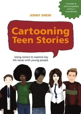 Jenny Drew - Cartooning Teen Stories, Häftad. Tillgänglighet: Lägg i varukorg