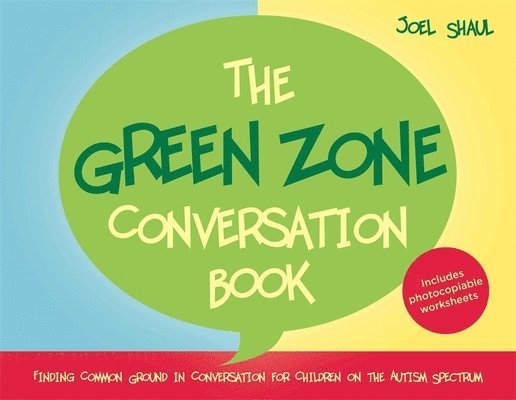 Joel Shaul - Green Zone Conversation Book, Inbunden. Tillgänglighet: Lägg i varukorg