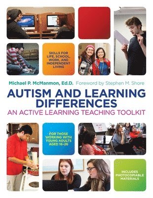Michael McManmon - Autism and Learning Differences, Häftad. Tillgänglighet: Tillfälligt slut
