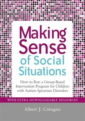 Albert Cotugno - Making Sense of Social Situations, Häftad. Tillgänglighet: Lägg i varukorg