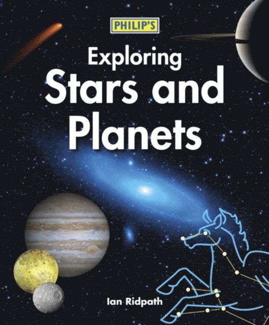 Philip's Maps - Philip's Exploring Stars and Planets, E-bok