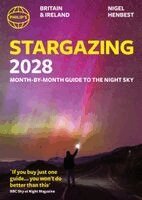 Nigel Henbest - Philip's 2028 Stargazing Month-by-Month Guide to the Night Sky Britain & Ireland, Häftad. Tillgänglighet: Kommande