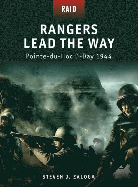 Steven J. Zaloga - Rangers Lead the Way, E-bok