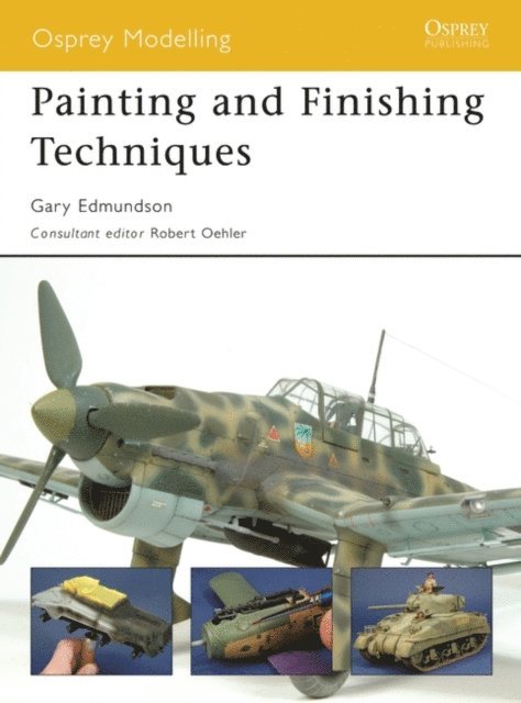 Gary Edmundson - Painting and Finishing Techniques, E-bok
