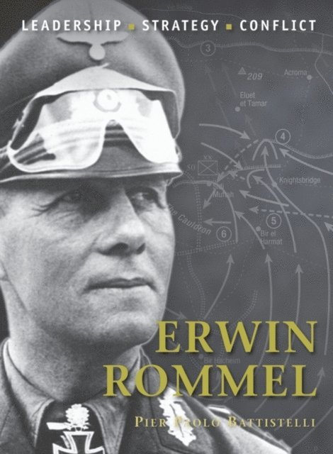 Pier Paolo Battistelli - Erwin Rommel, E-bok
