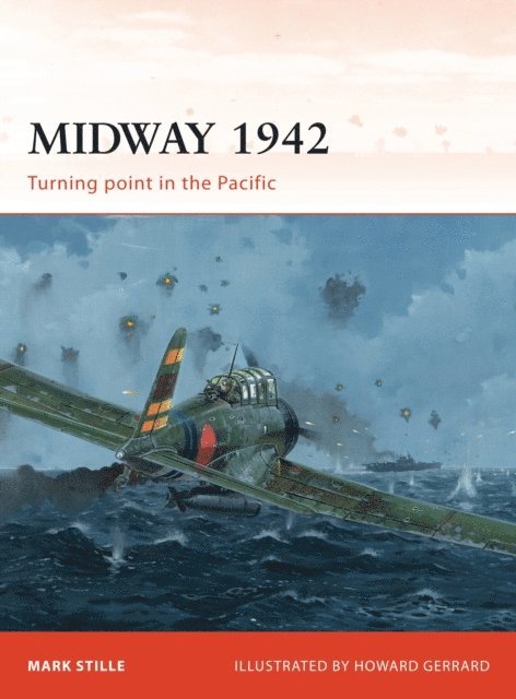 Mark Stille - Midway 1942, E-bok