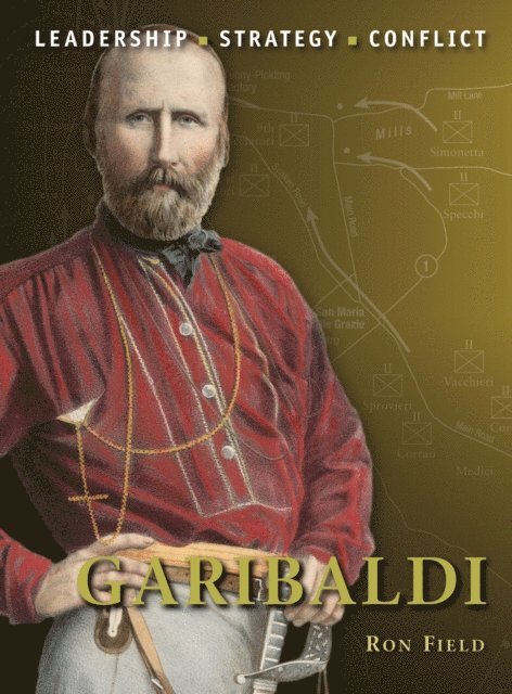 Ron Field - Garibaldi, E-bok