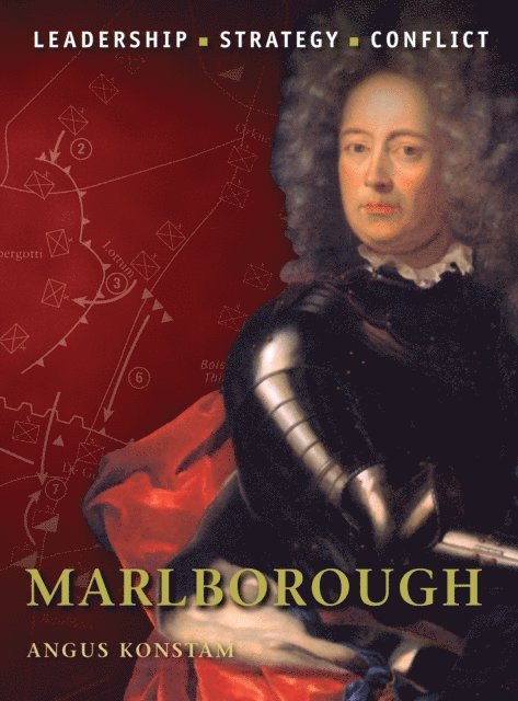 Angus Konstam - Marlborough, E-bok