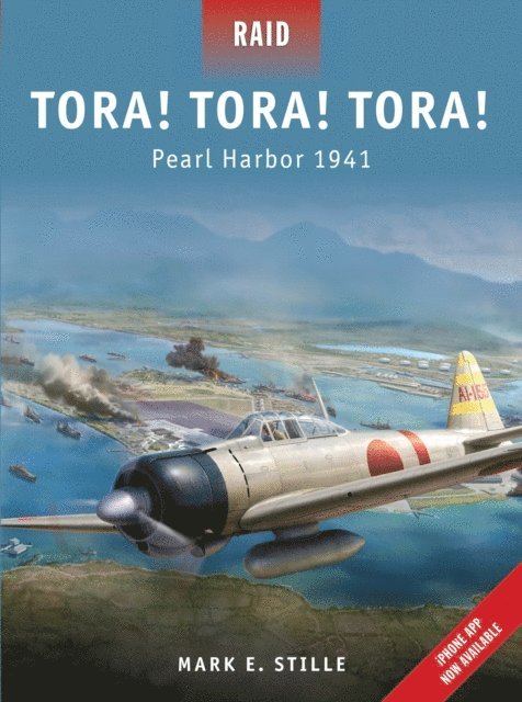 Mark Stille - Tora! Tora! Tora!, E-bok