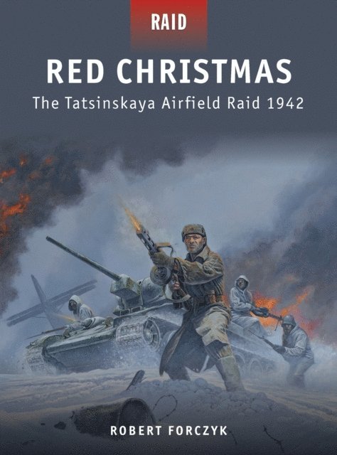 Robert Forczyk - Red Christmas, E-bok