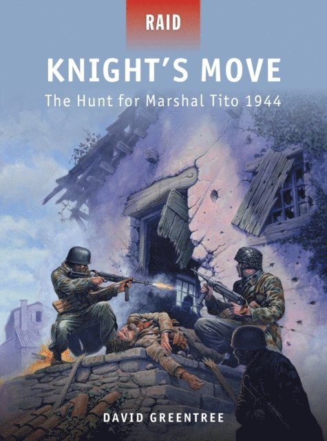 David Greentree - Knight’s Move, E-bok