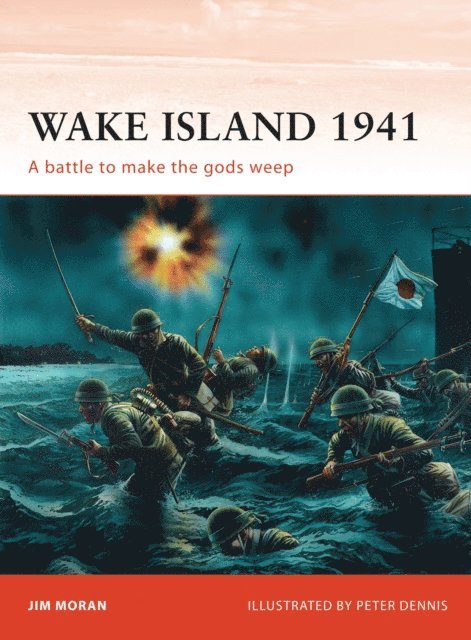Jim Moran - Wake Island 1941, E-bok